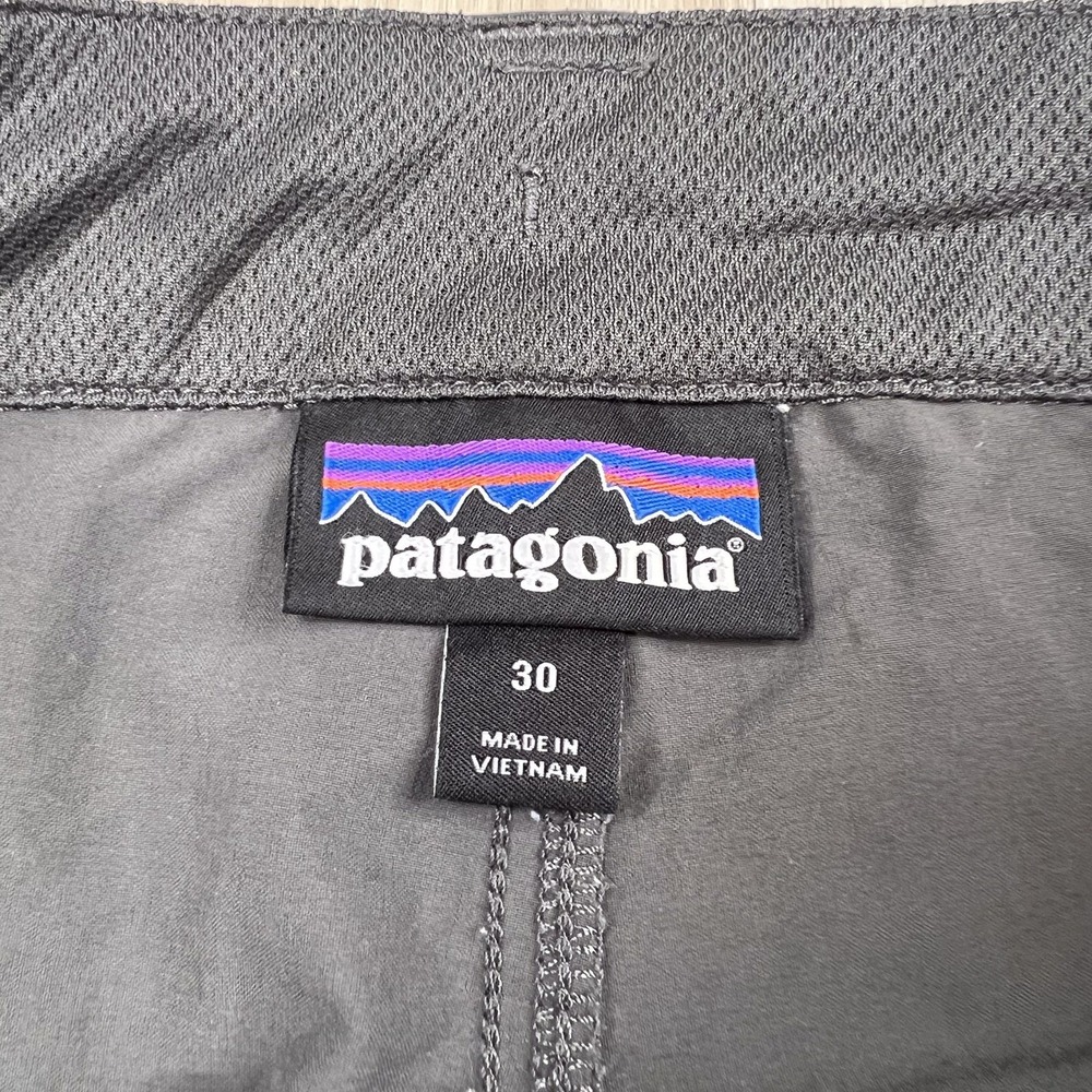 Patagonia Quandary Pants Mens Size 30 Inseam 29.5" Charcoal Gray - Picture 7 of 16